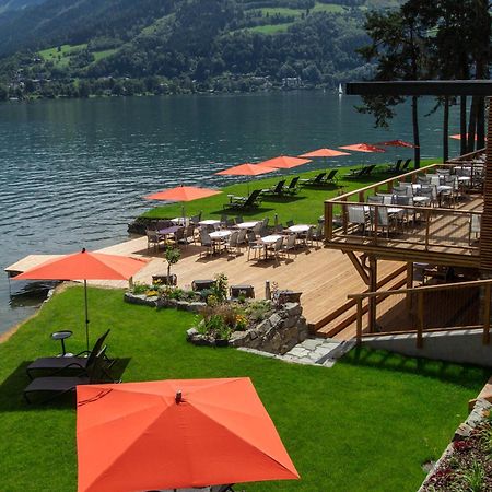 Seevilla Freiberg Zell am See Exteriér fotografie