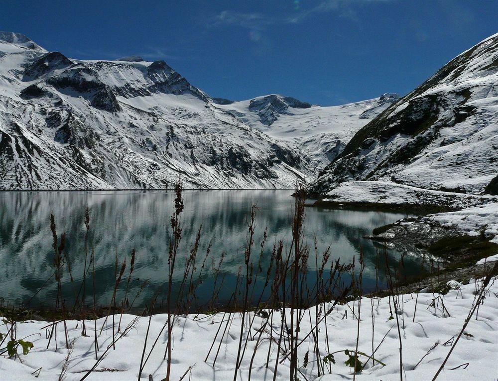 Seevilla Freiberg Zell am See Exteriér fotografie