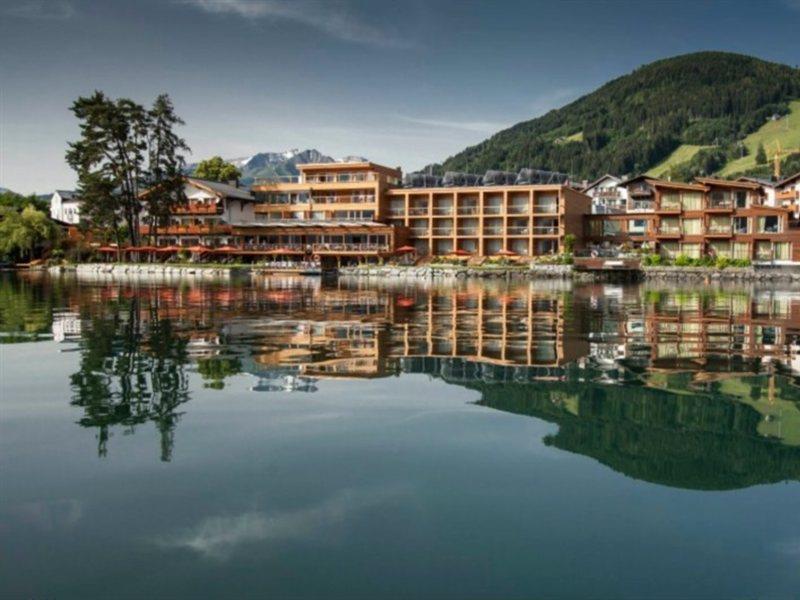 Seevilla Freiberg Zell am See Exteriér fotografie