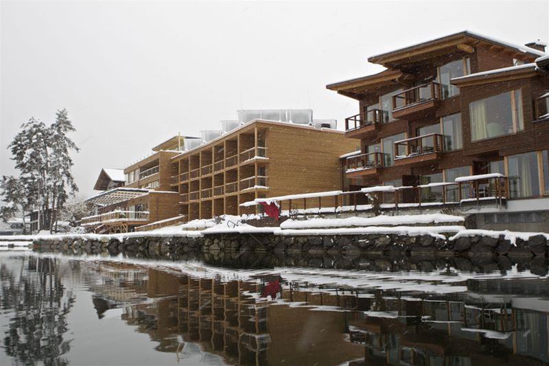 Seevilla Freiberg Zell am See Exteriér fotografie