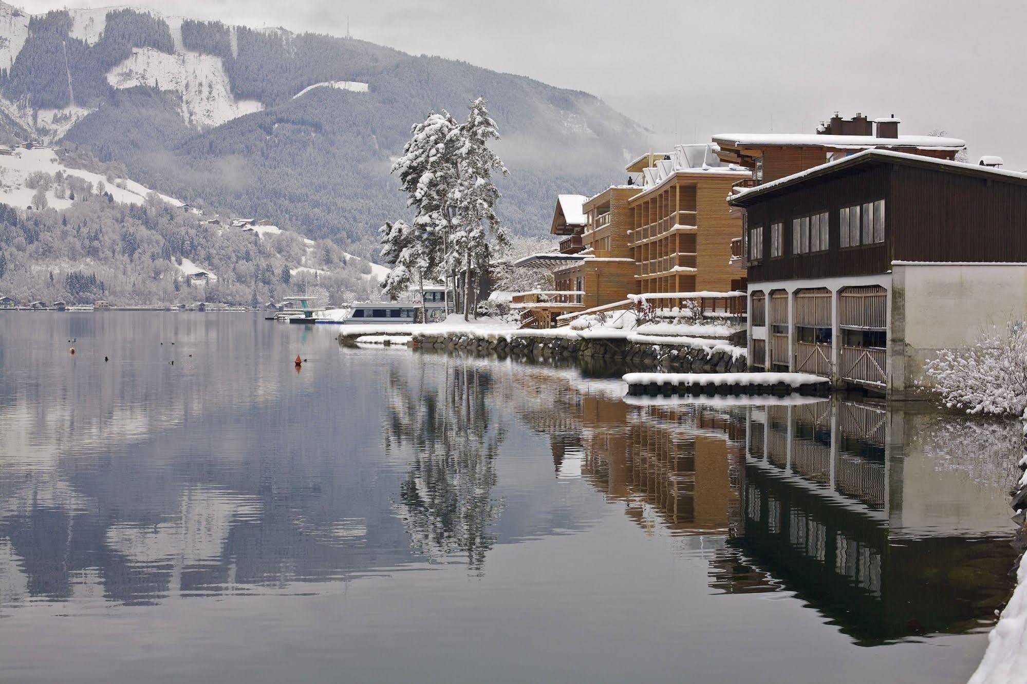 Seevilla Freiberg Zell am See Exteriér fotografie