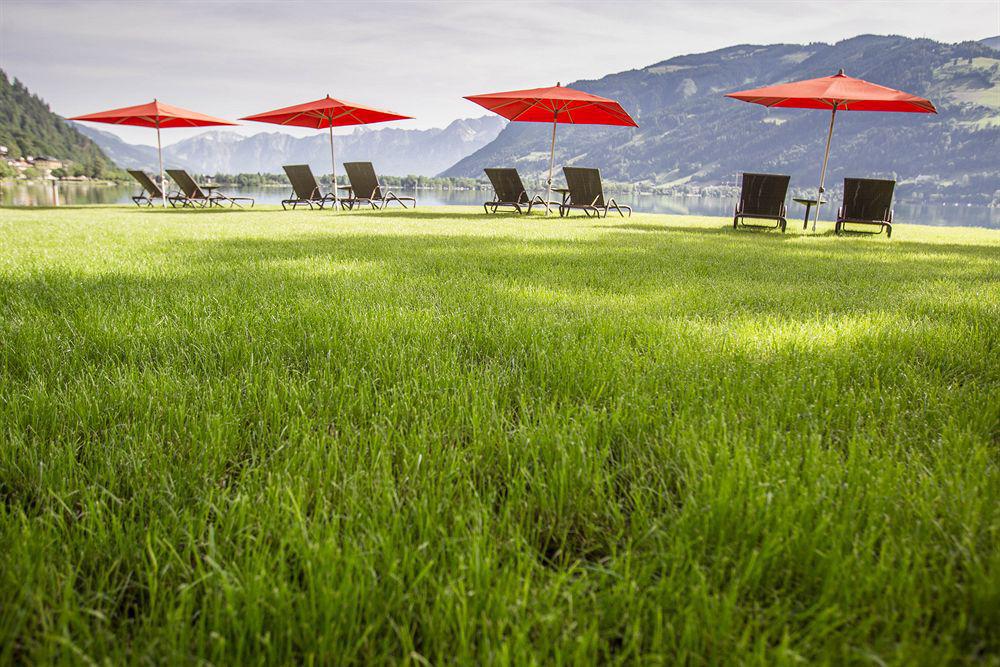 Seevilla Freiberg Zell am See Exteriér fotografie